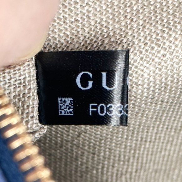 Gucci 449413 Bree Original GG Canvas Camera Bag - Picture 9 of 9